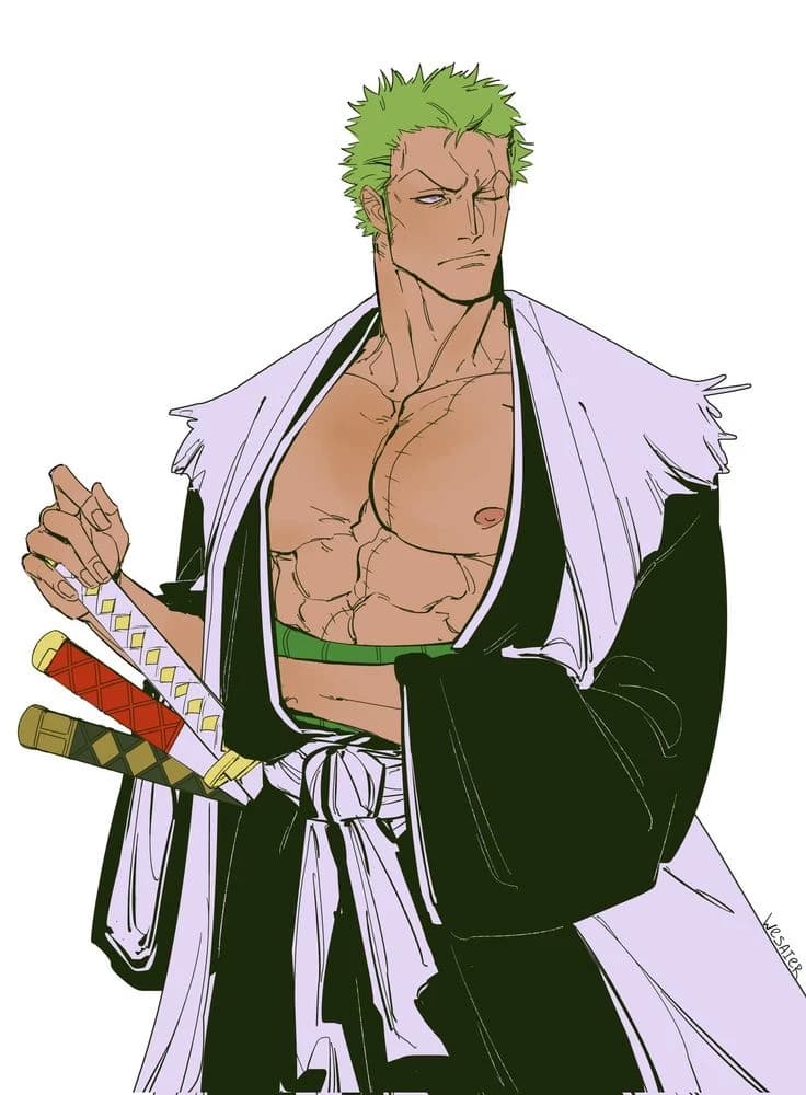 Roronoa Zoro thumbnail