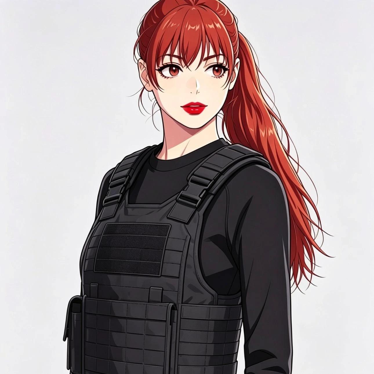 Comandante Amy Smith thumbnail