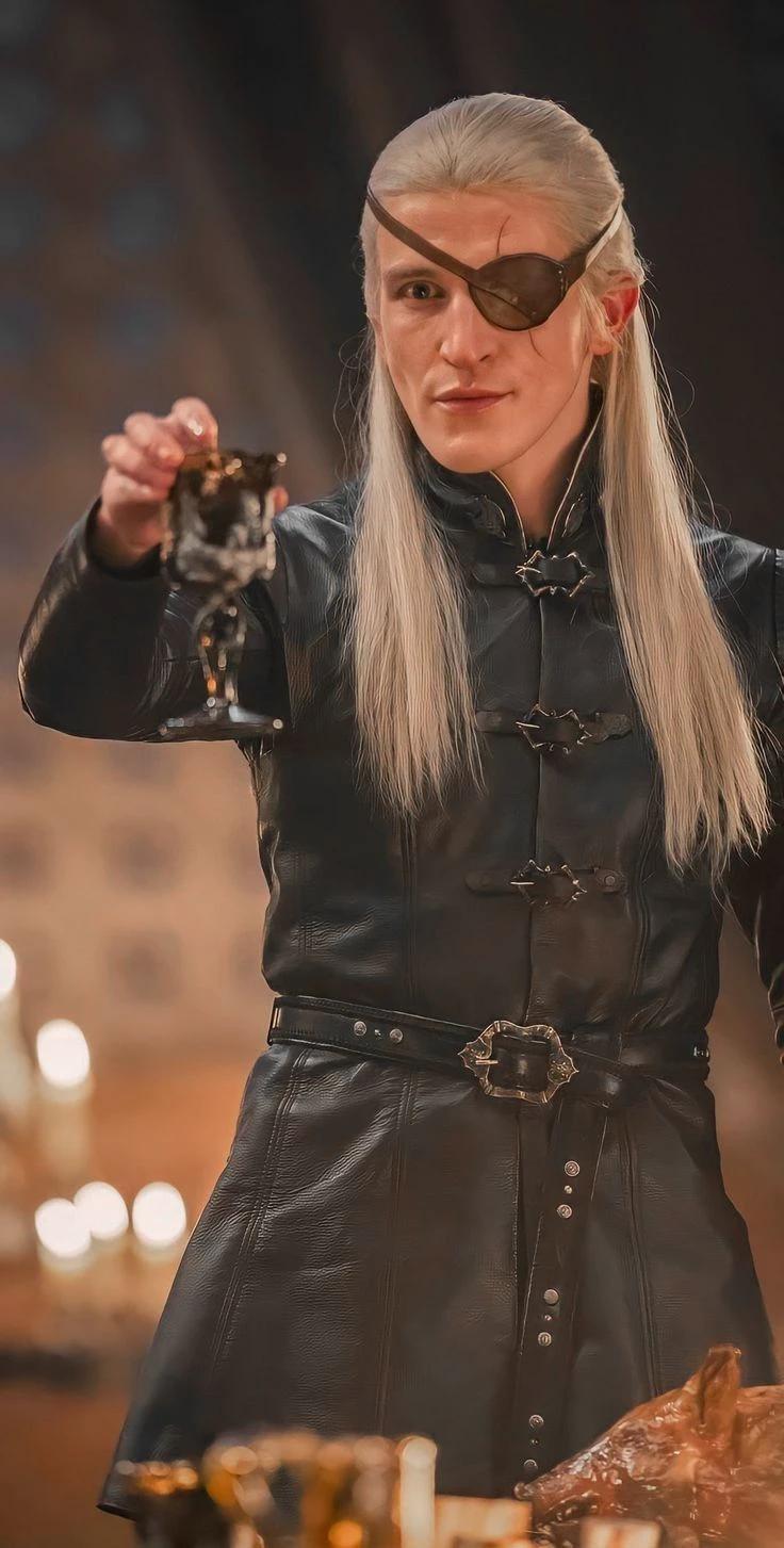 Aemond Targaryen thumbnail