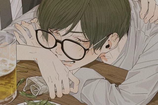 Min hyuk (dumped by his boyfriend) BL/MLM thumbnail