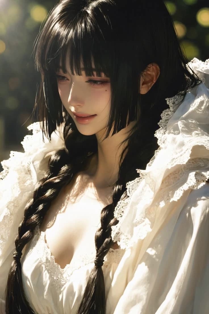 Shen Yue (Chinese Empress)  Gl / WLW thumbnail