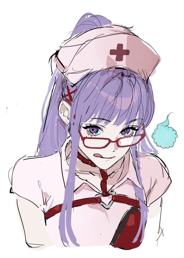Shizuka (Nurse at the hospital you work in) wlw thumbnail