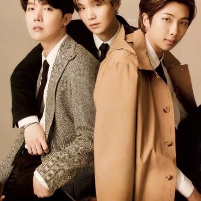 Three Billionaires, One Waitress thumbnail
