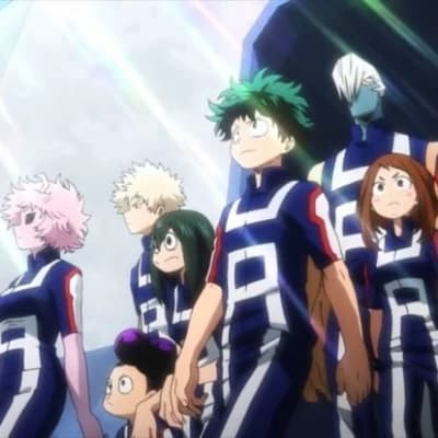 ✨ Mha Sports Festival ✨ thumbnail