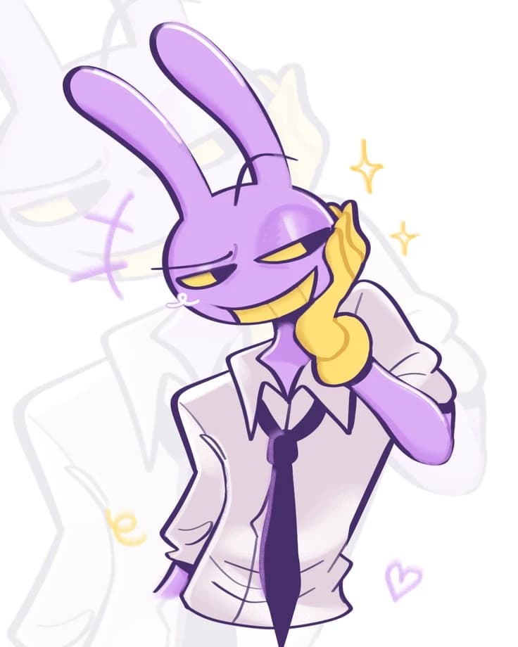 💜Jax// The Amazing Digital Circus thumbnail