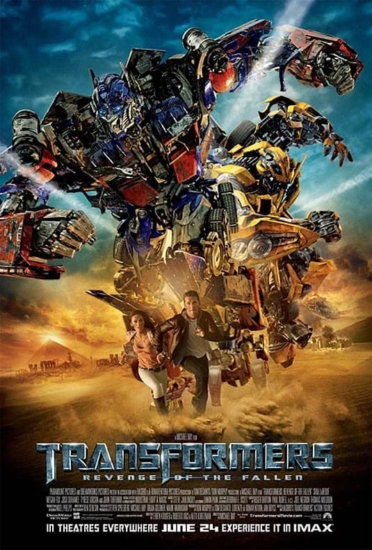 Transformers (2009) thumbnail