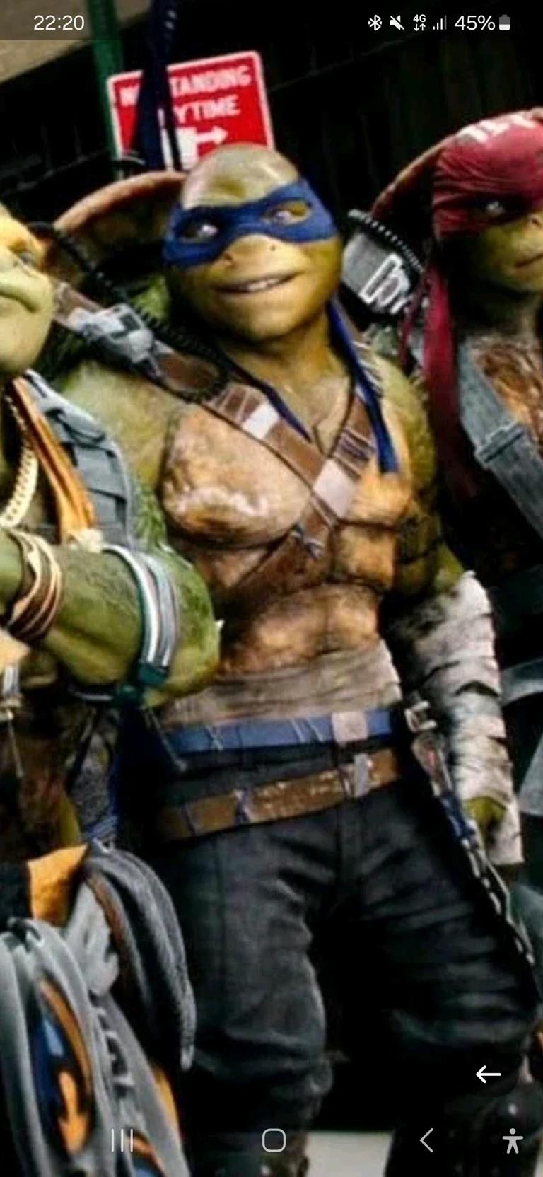 TMNT- (2016) thumbnail