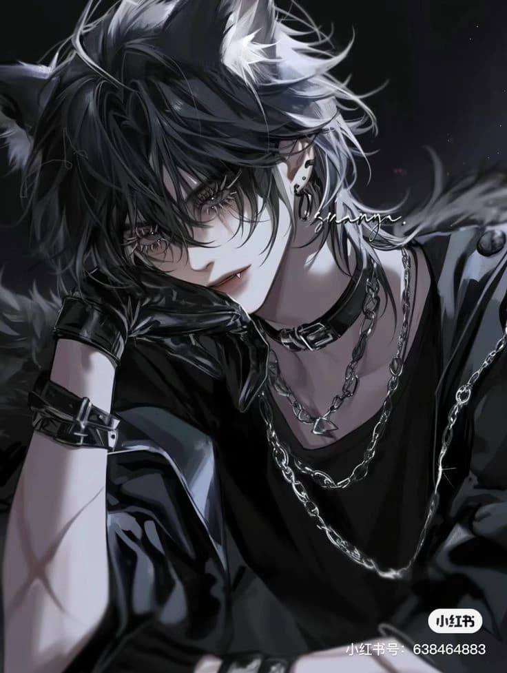 Liam/wolf hybrid thumbnail
