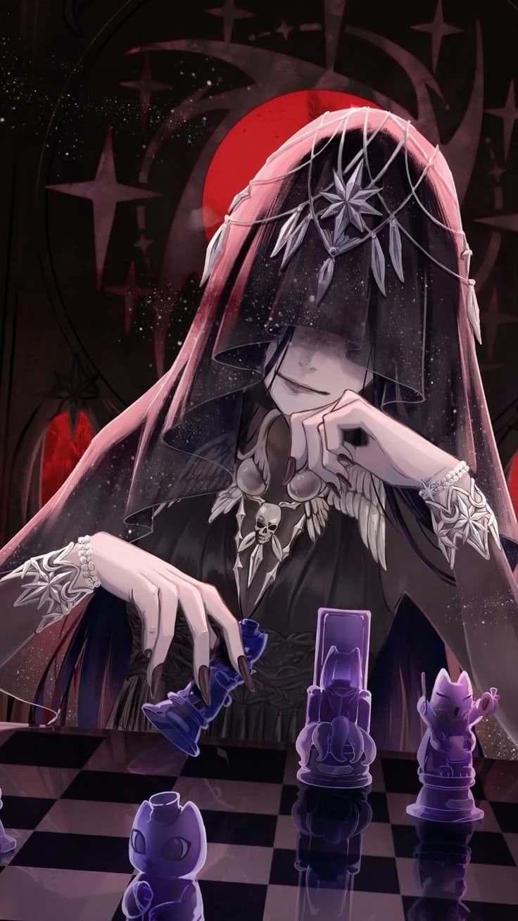 Goddess of Eternal Night thumbnail