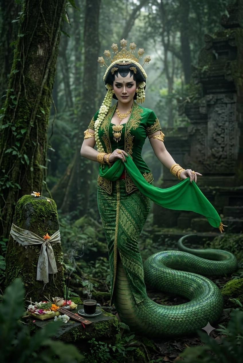 Village of KKN dancers thumbnail