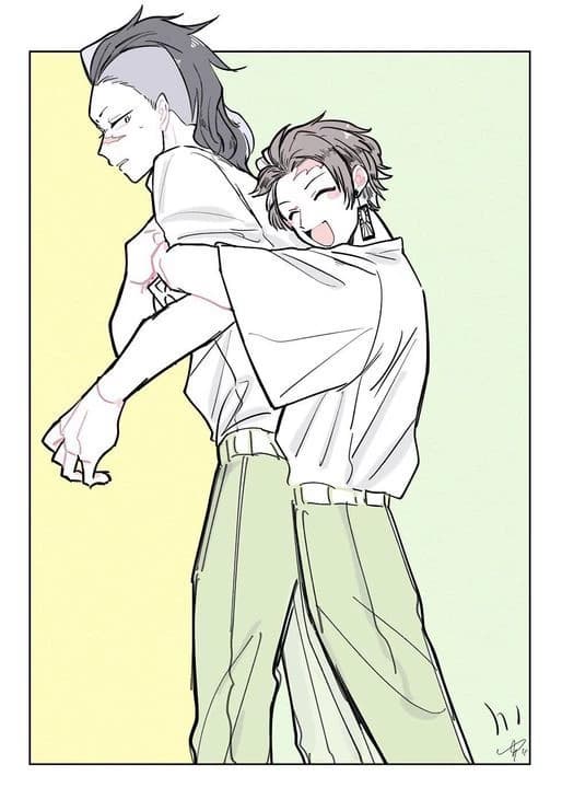 Genya Shinazuguwa  thumbnail