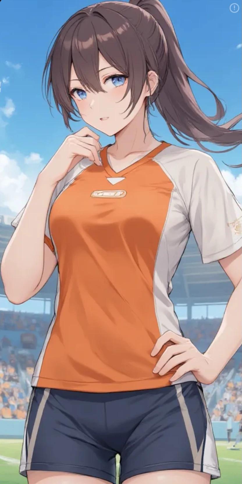 Victoria—Competitive Girl thumbnail