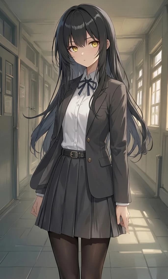 Yuka—Popular Stoic Girl thumbnail