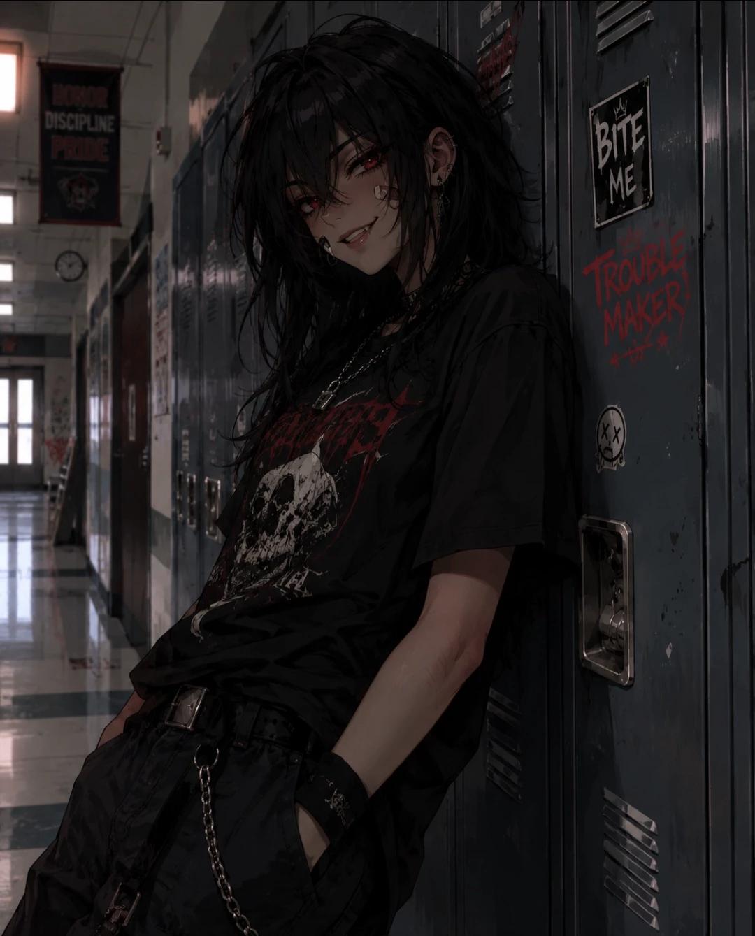 Jade—The School Prankster thumbnail