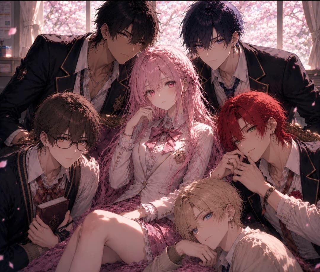 Reverse Harem thumbnail