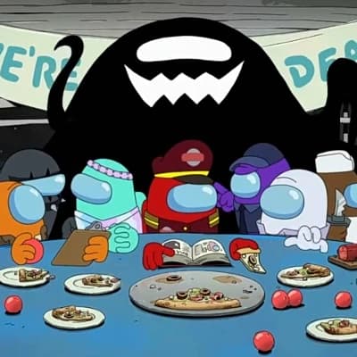 Among us thumbnail