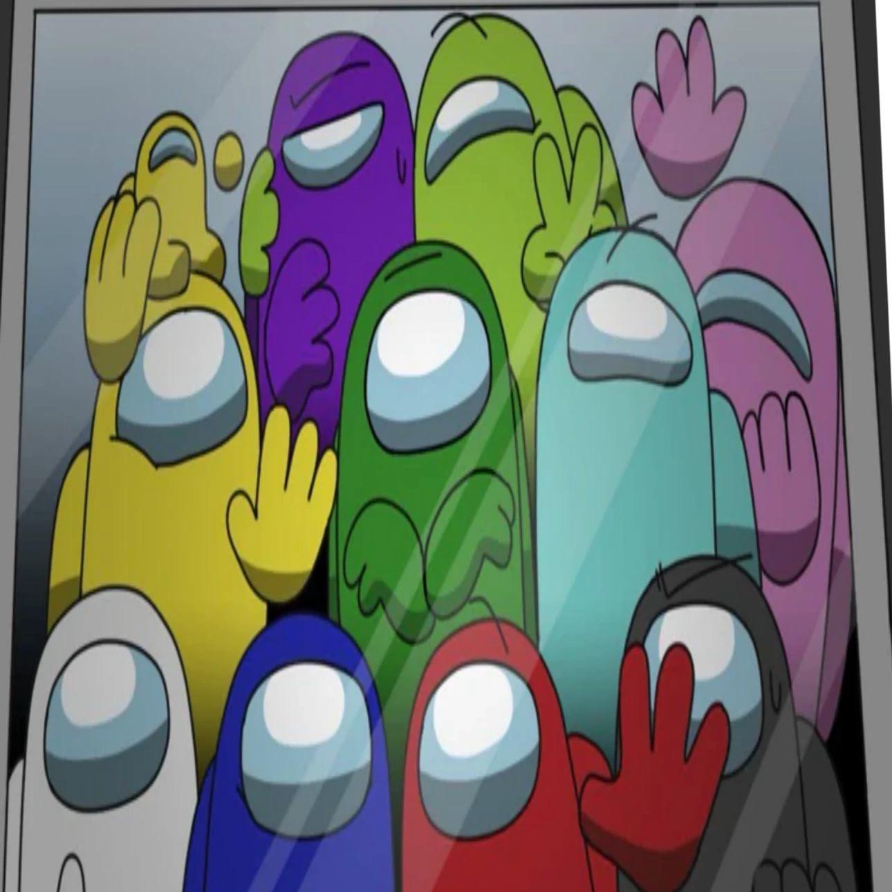 Rodamrix among us thumbnail