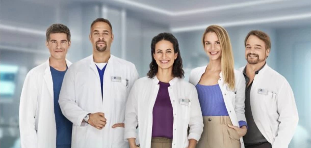 With all friendship the young doctors thumbnail