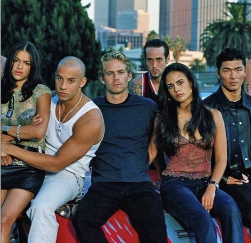 The fast and The furious thumbnail