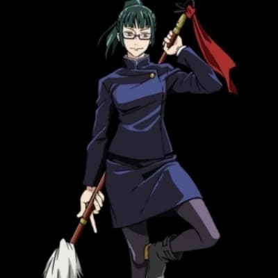 Maki zenin thumbnail