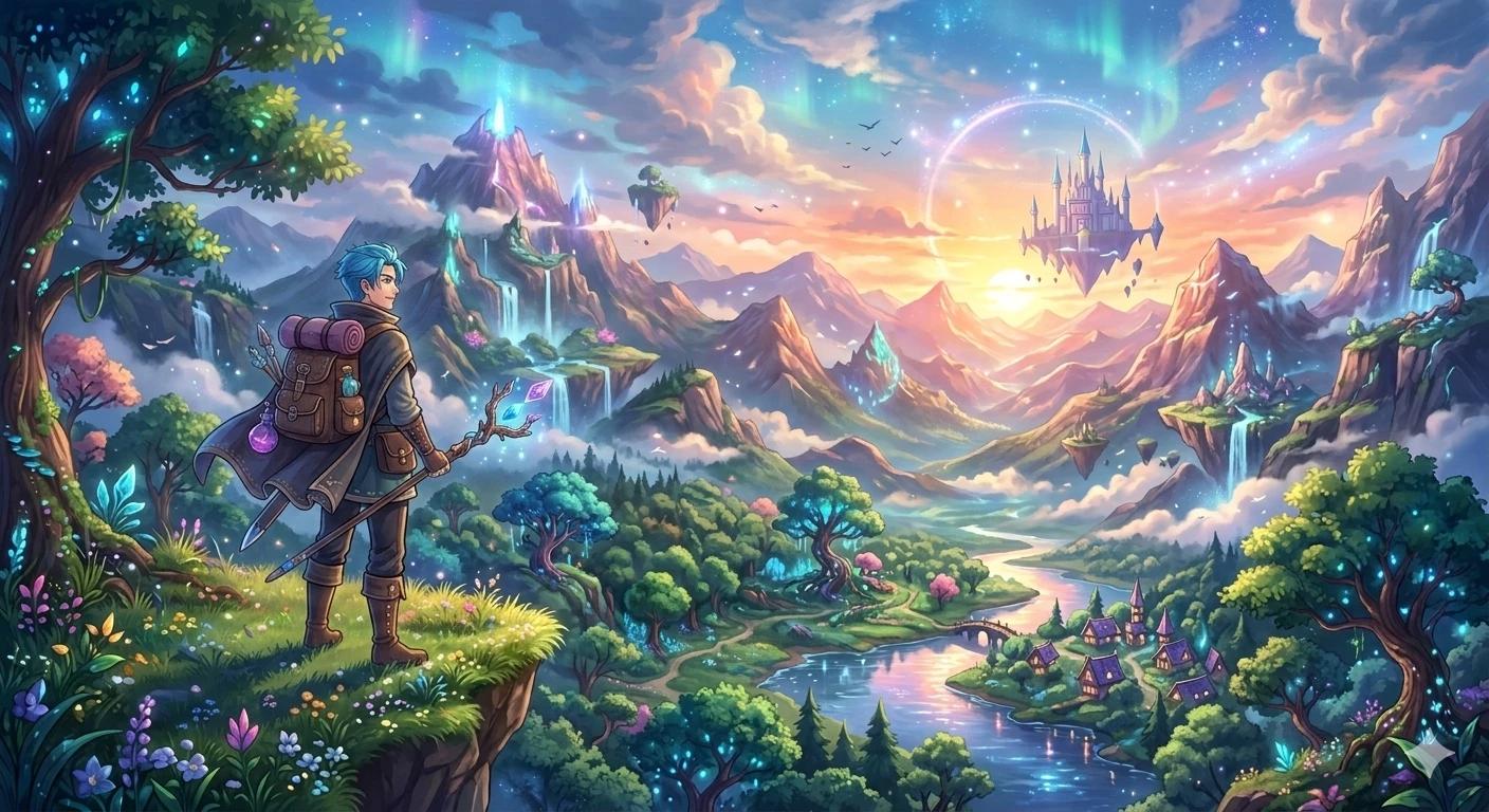 Thế giới mới " New world" thumbnail