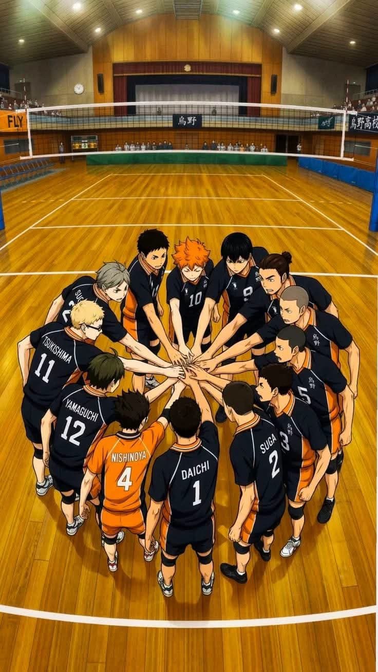 Haikyuu thumbnail