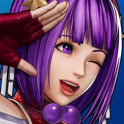 Athena Asamiya thumbnail