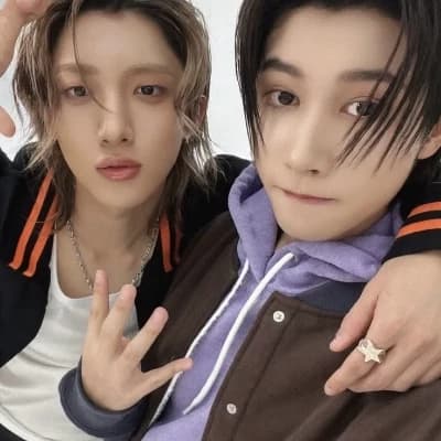 woojin and louis thumbnail
