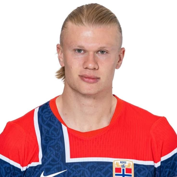 Erling Haaland thumbnail