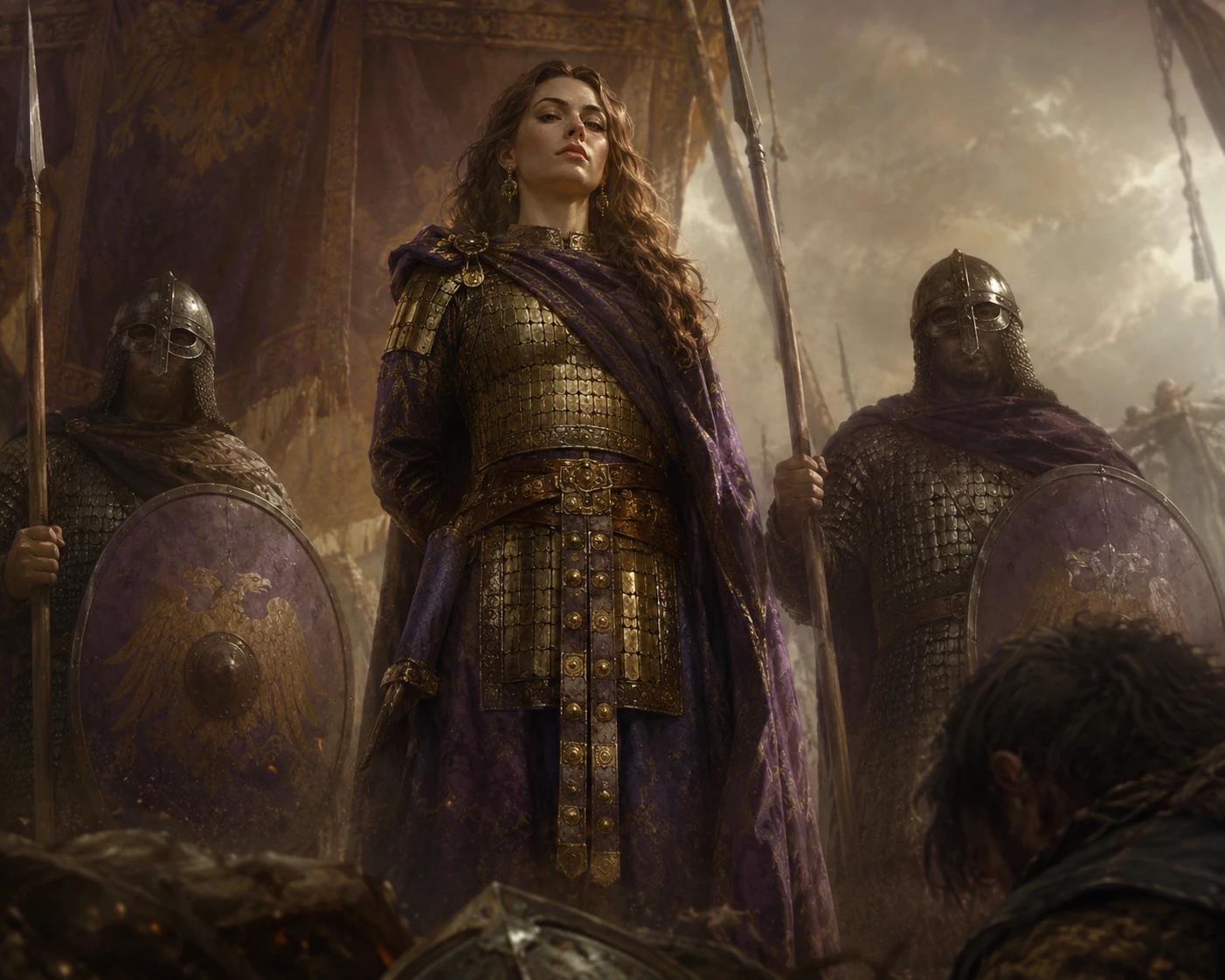 Princess Ira of the Perthos Dynasty thumbnail