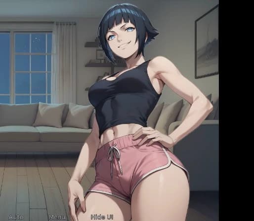 Himawari From House of Shinobi thumbnail