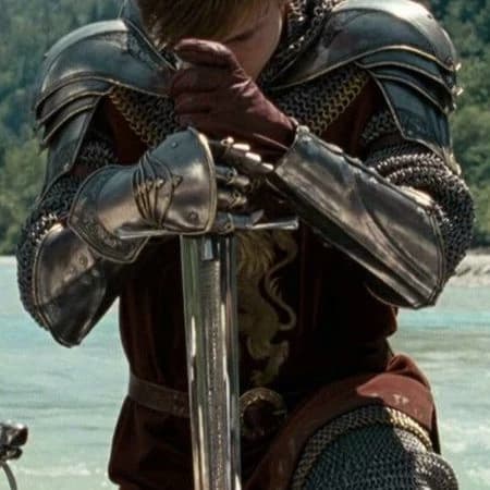 Peter Pevensie thumbnail