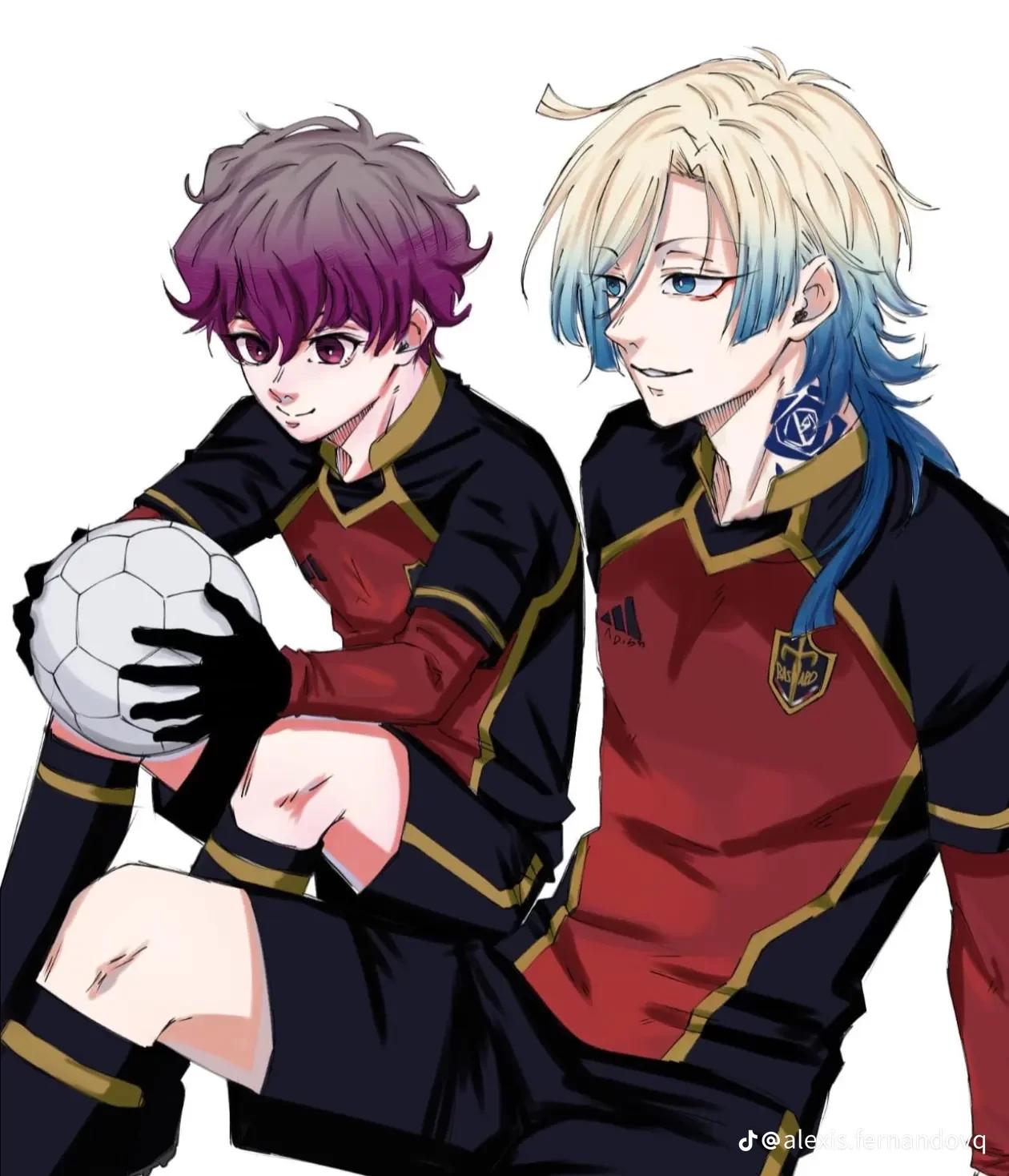 kaiser x ness 🥀💔 thumbnail