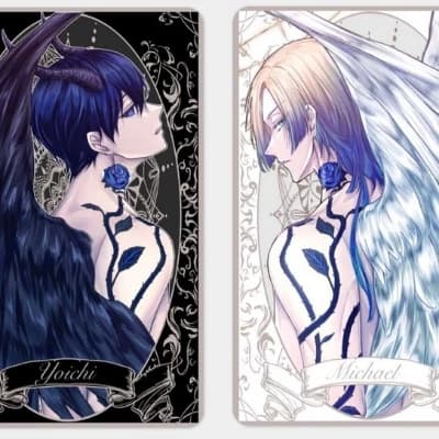 Yoichi Isagi x Michael Kaiser thumbnail