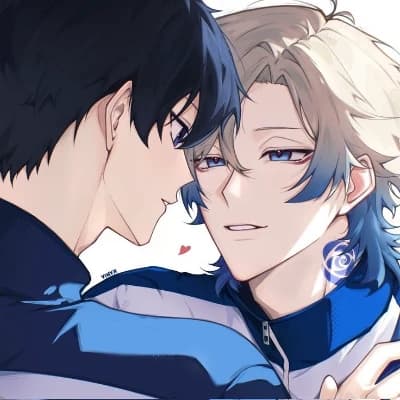 Michael Kaiser x Isagi Yoichi  thumbnail