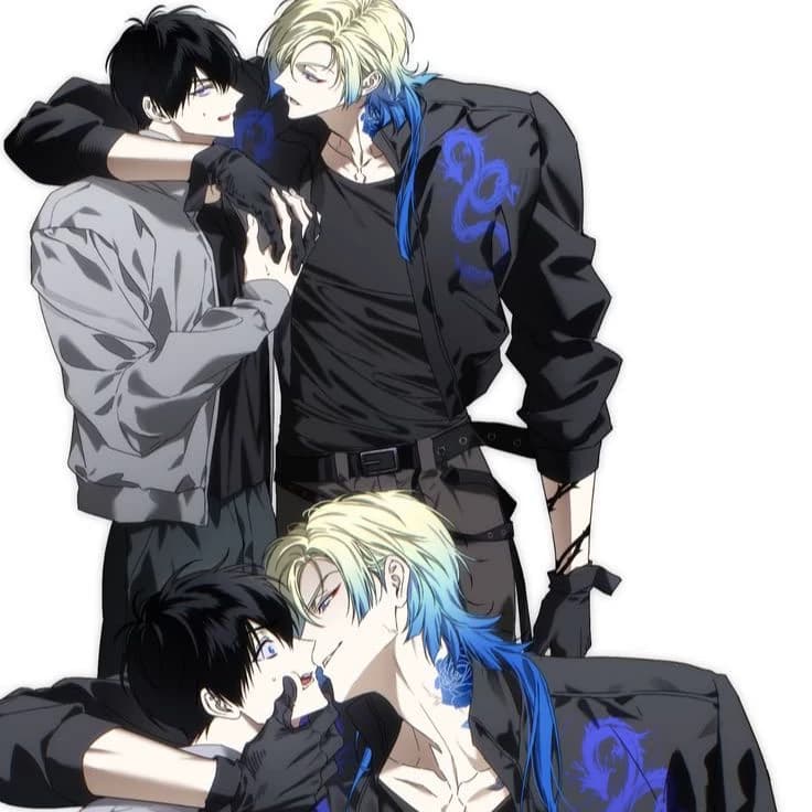 Kaiser × Isagi thumbnail