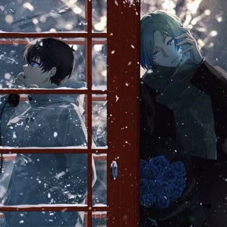 Michael Kaiser × Isagi Yoichi thumbnail