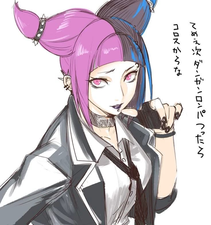 Juri Han | School Demon thumbnail