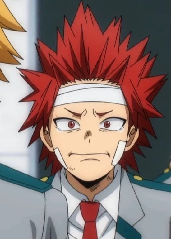 Kirishima Eijiro thumbnail