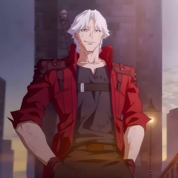 Dante Sparda thumbnail