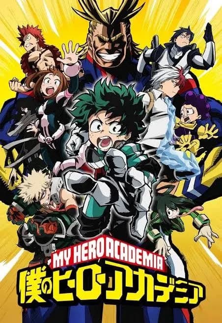 MHA RP thumbnail
