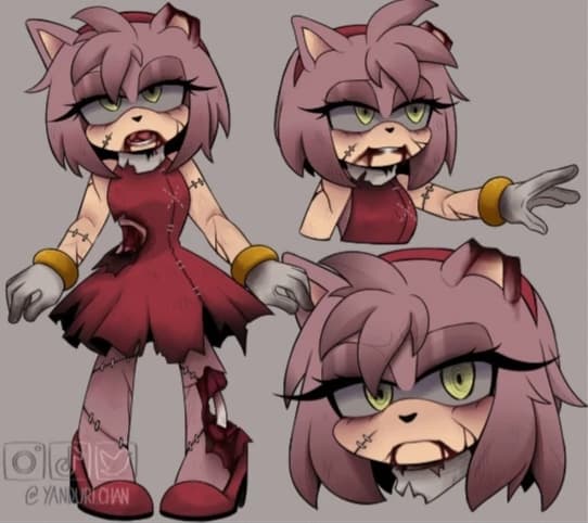 Amy Rose (Zumby) thumbnail