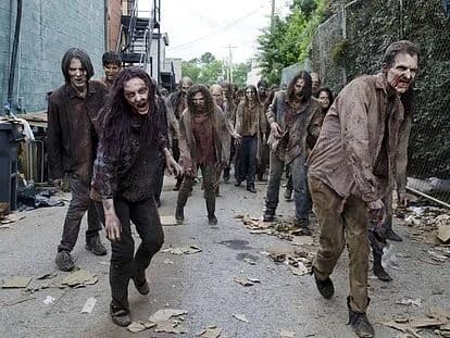 Zombie apocalypse thumbnail