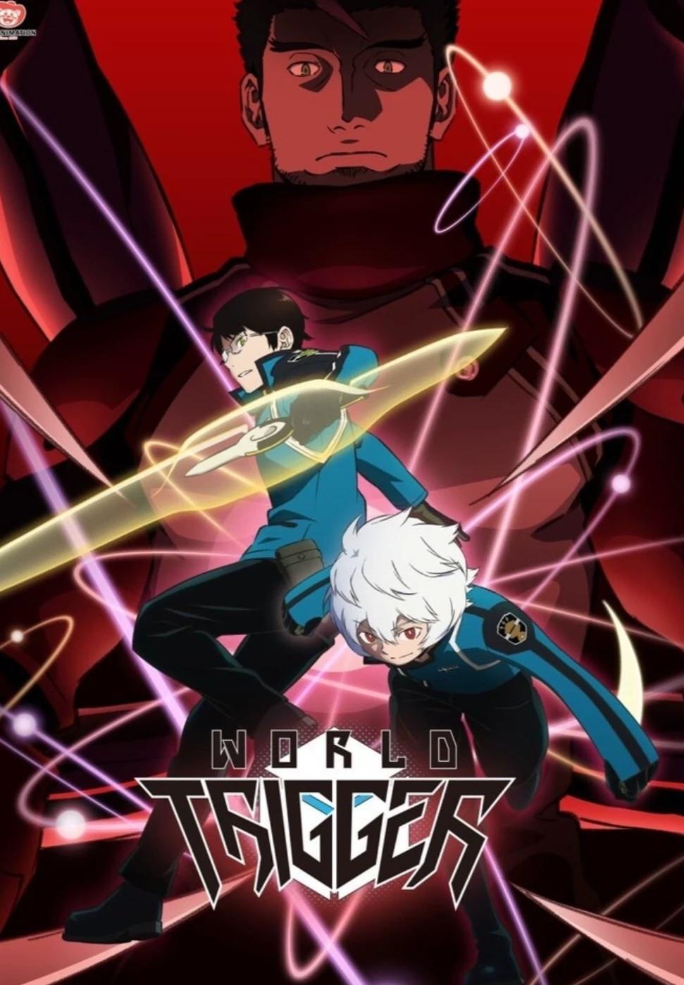 World Trigger World thumbnail