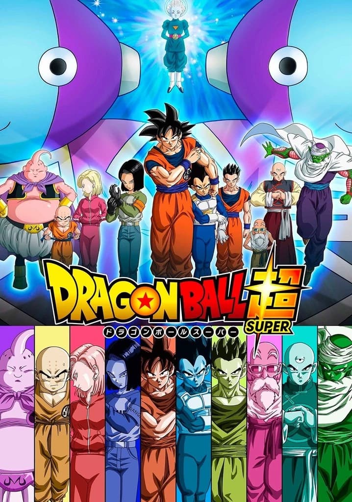 Dragon Ball Super thumbnail