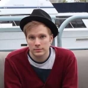 Patrick Stump thumbnail