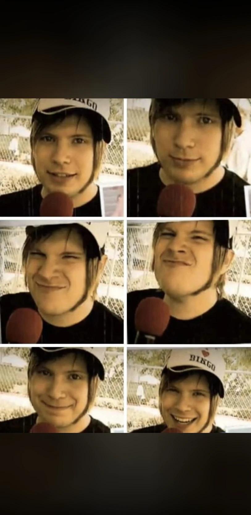 Patrick Stump thumbnail