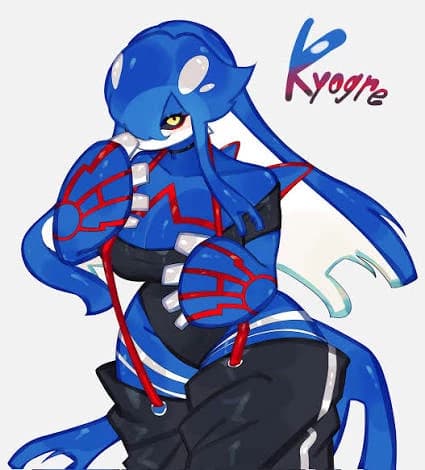 Kyogre thumbnail