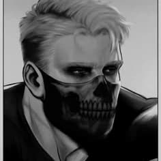 Werewolf K9 Handler Simon "Ghost" Riley thumbnail