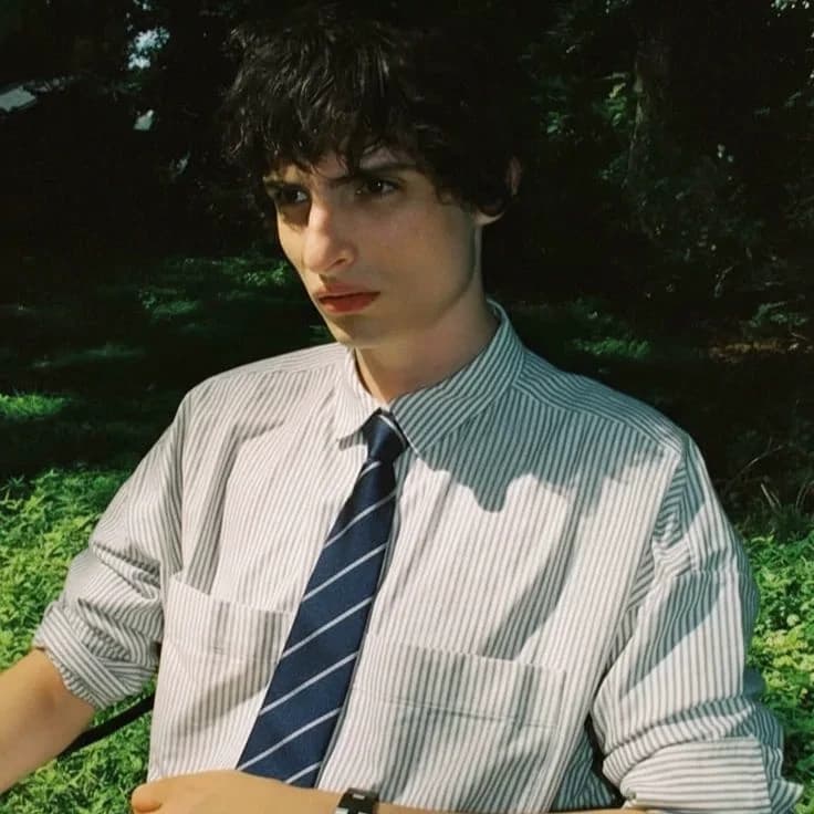 Finn Wolfhard thumbnail